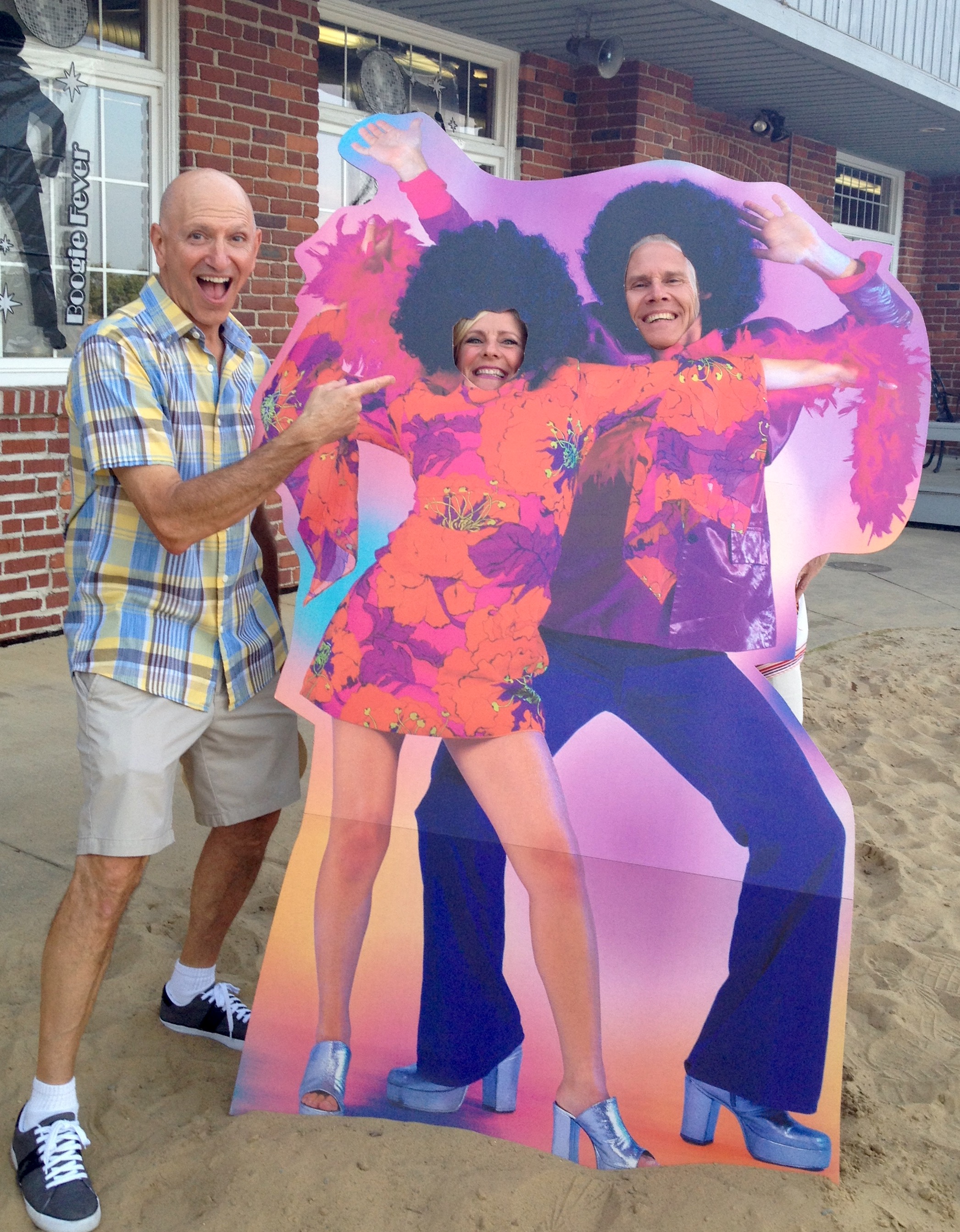 2015 Lake Cable Beach Party